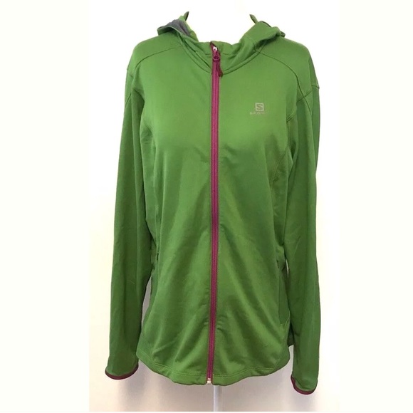 salomon actitherm jacket